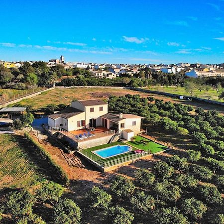 081 Finca Els Tarongers Etv5766 By Mallorca Charme Муро Экстерьер фото
