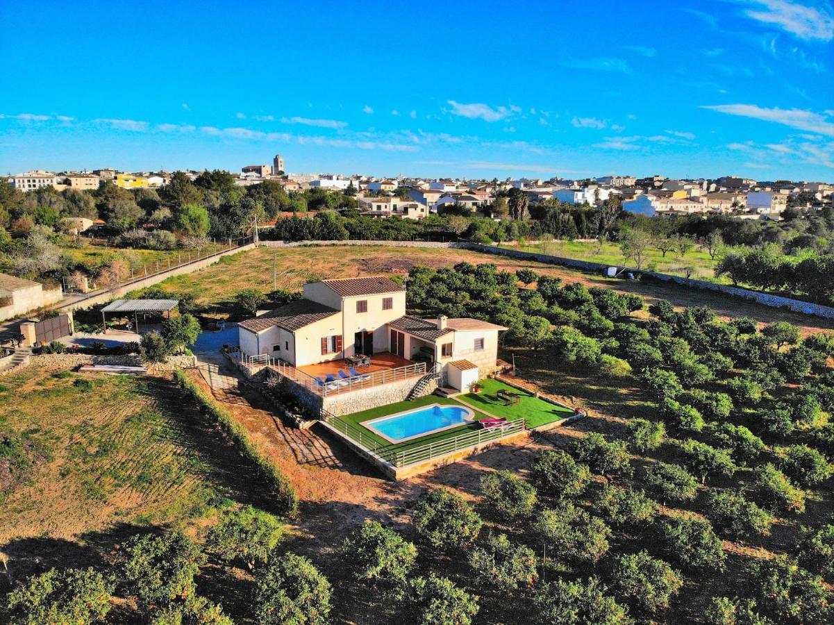 081 Finca Els Tarongers Etv5766 By Mallorca Charme Муро Экстерьер фото