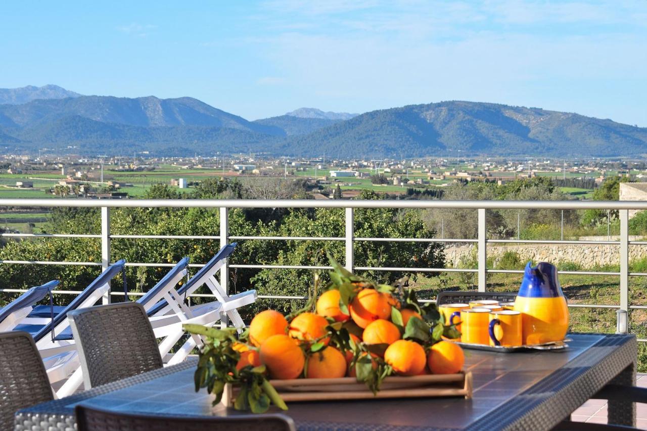 081 Finca Els Tarongers Etv5766 By Mallorca Charme Муро Экстерьер фото
