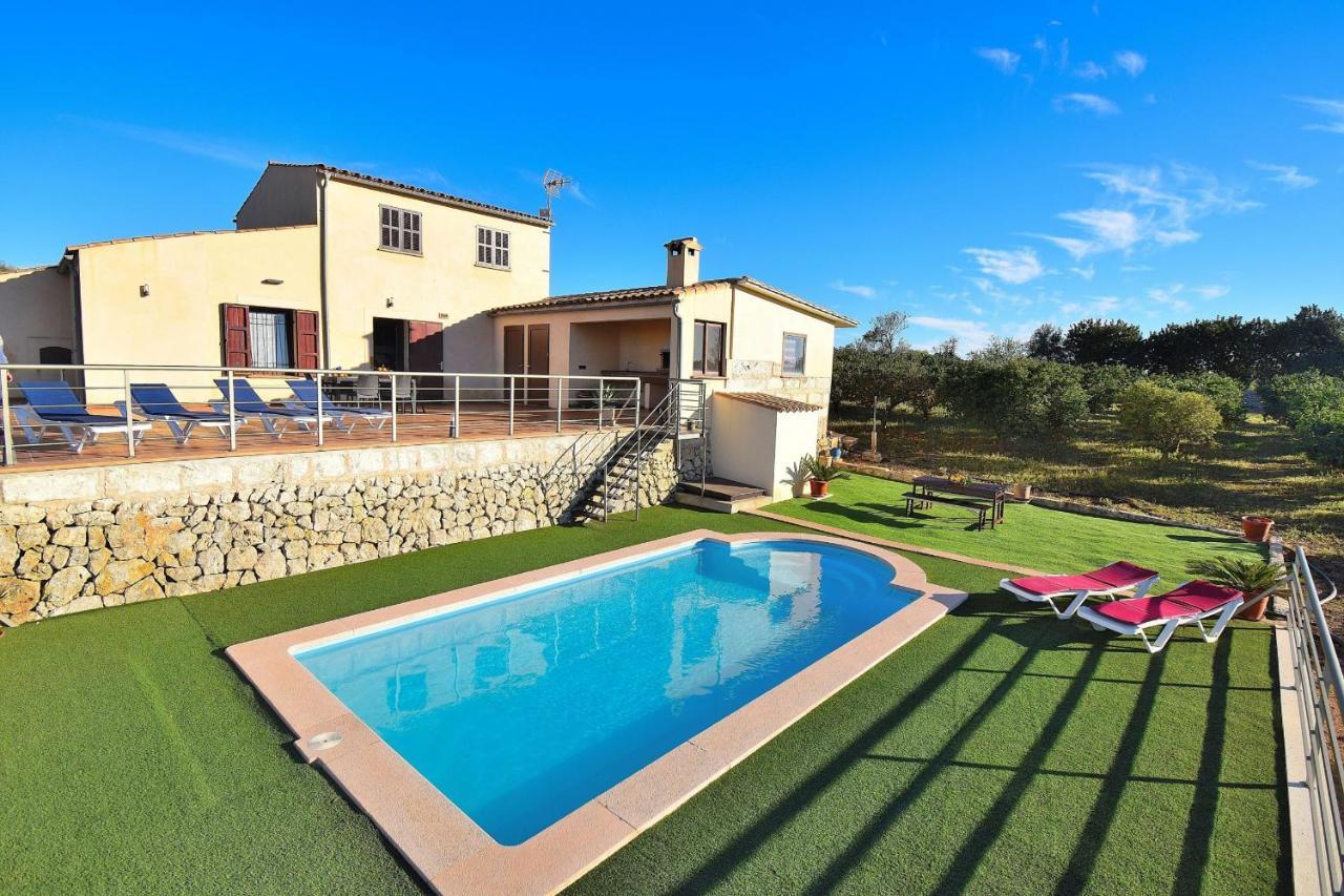 081 Finca Els Tarongers Etv5766 By Mallorca Charme Муро Экстерьер фото