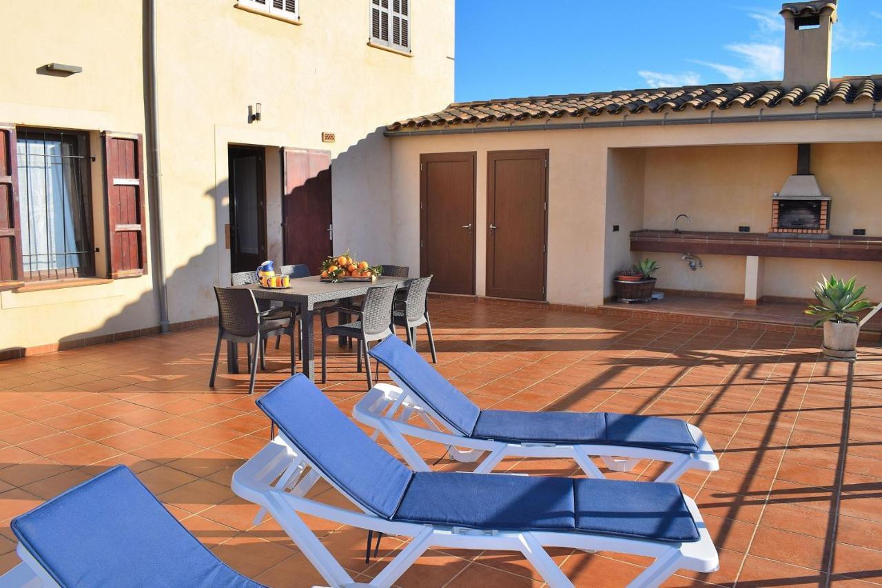 081 Finca Els Tarongers Etv5766 By Mallorca Charme Муро Экстерьер фото