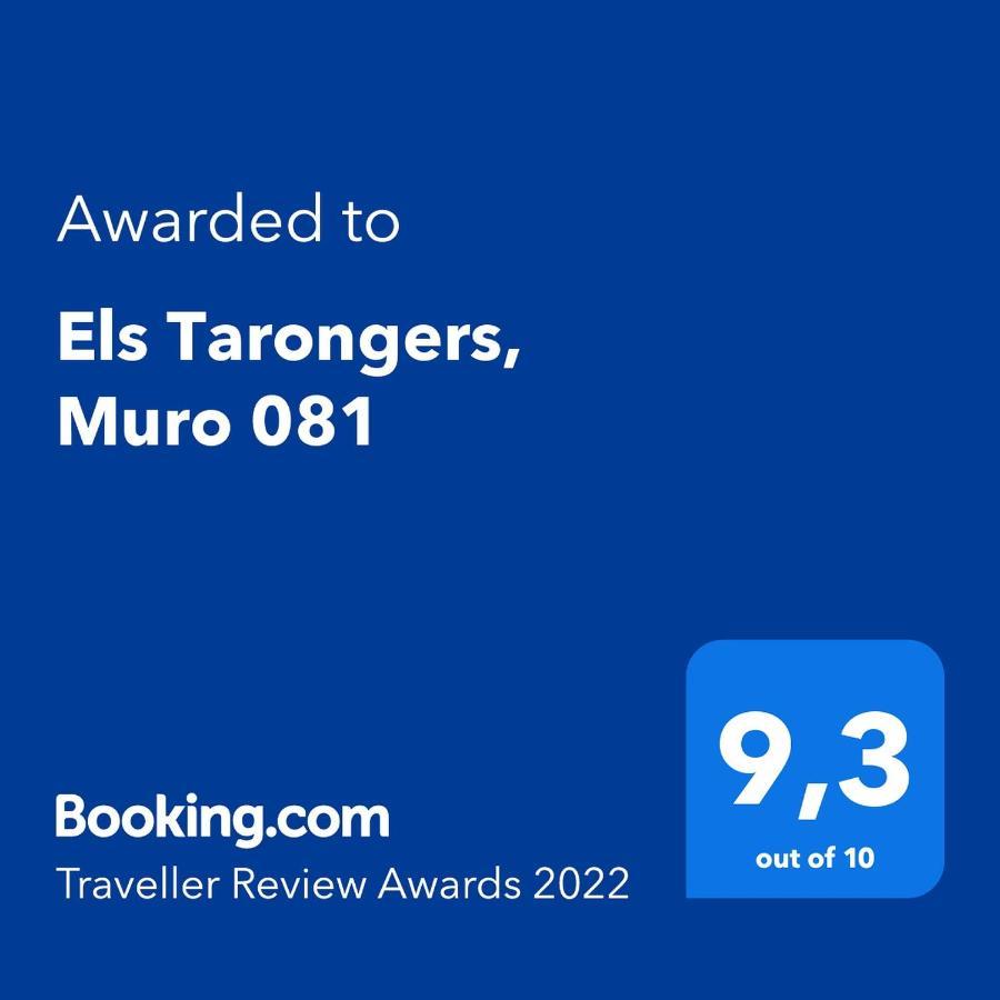 081 Finca Els Tarongers Etv5766 By Mallorca Charme Муро Экстерьер фото