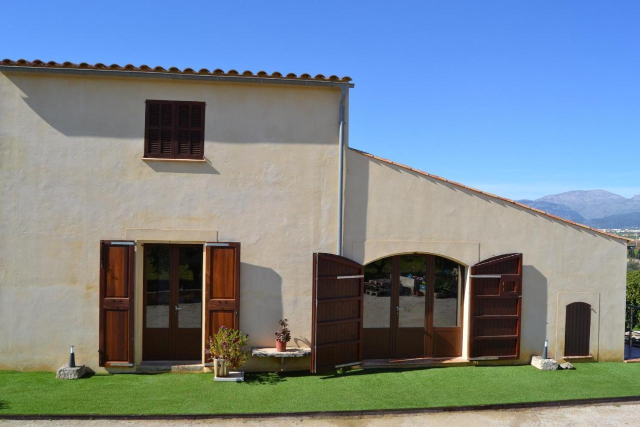 081 Finca Els Tarongers Etv5766 By Mallorca Charme Муро Экстерьер фото