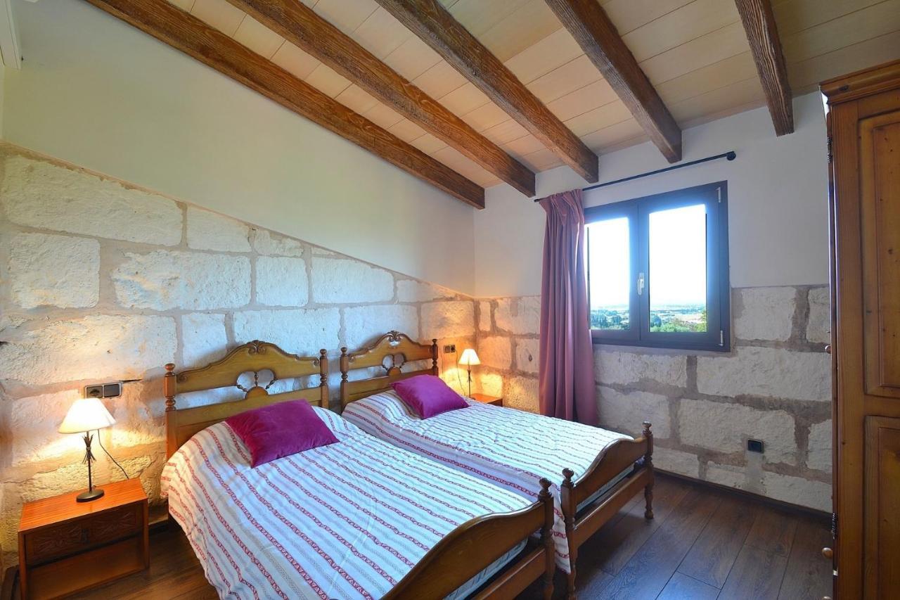 081 Finca Els Tarongers Etv5766 By Mallorca Charme Муро Экстерьер фото
