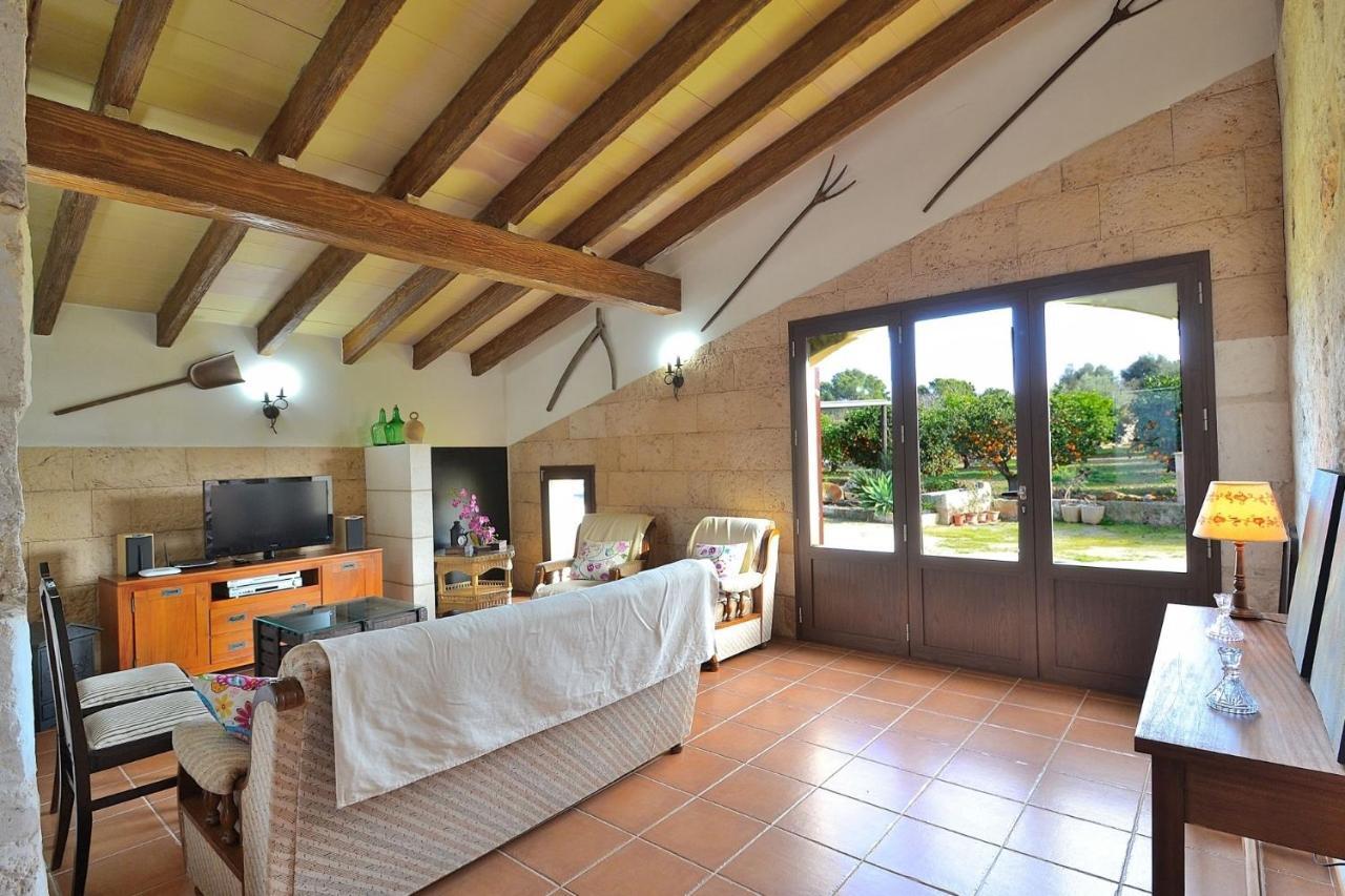 081 Finca Els Tarongers Etv5766 By Mallorca Charme Муро Экстерьер фото