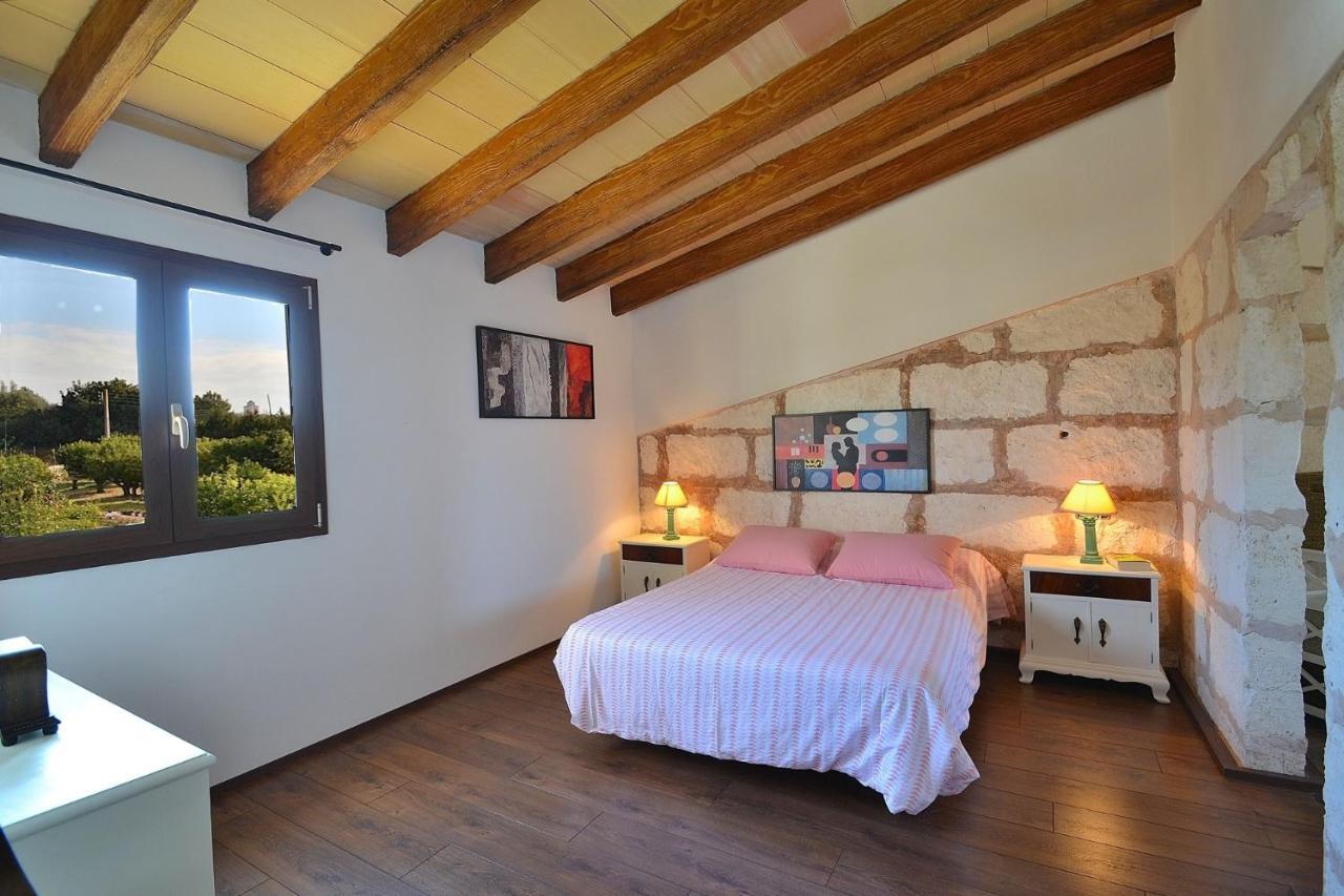 081 Finca Els Tarongers Etv5766 By Mallorca Charme Муро Экстерьер фото