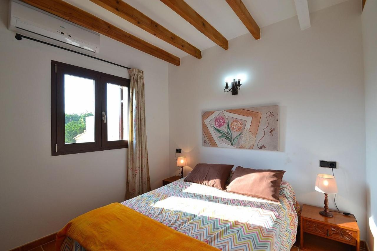 081 Finca Els Tarongers Etv5766 By Mallorca Charme Муро Экстерьер фото