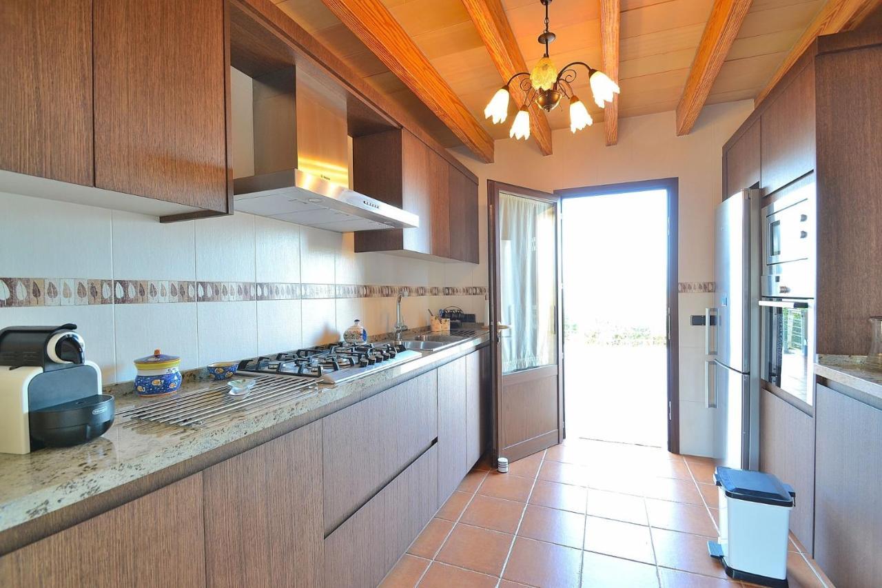 081 Finca Els Tarongers Etv5766 By Mallorca Charme Муро Экстерьер фото